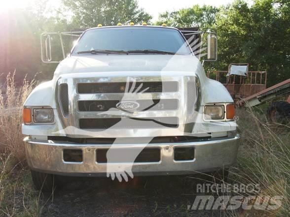 Ford F650 SD Lava-kuorma-autot