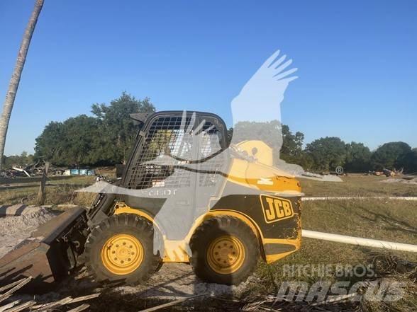 JCB ROBOT 190 Liukuohjatut kuormaajat