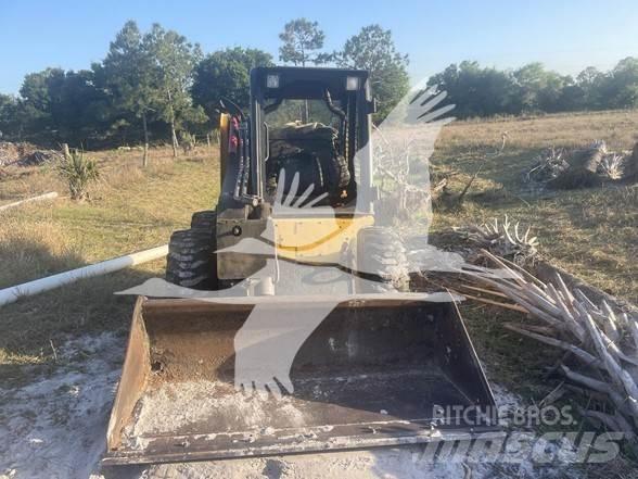 JCB ROBOT 190 Liukuohjatut kuormaajat