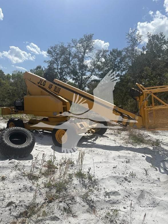 JLG 40F Kuukulkijat