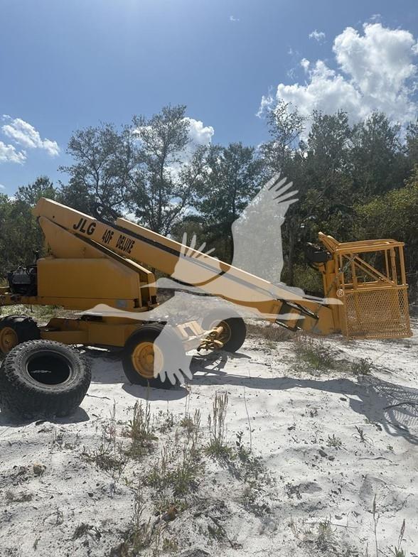 JLG 40F Kuukulkijat