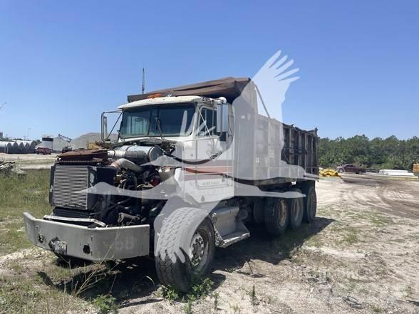 Kenworth T450 Sora- ja kippiautot