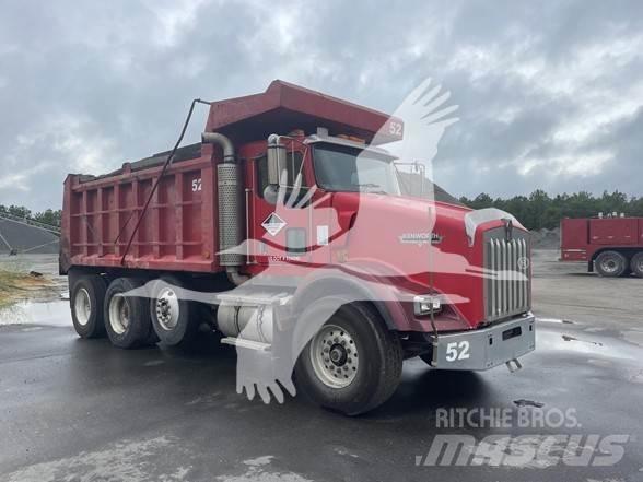 Kenworth T800 Sora- ja kippiautot