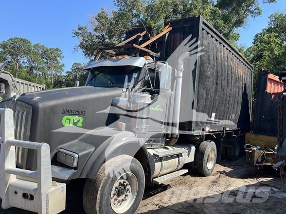 Kenworth T800 Muut koneet