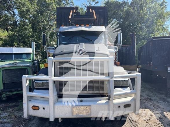 Kenworth T800 Muut koneet