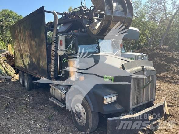 Kenworth T800 Muut koneet