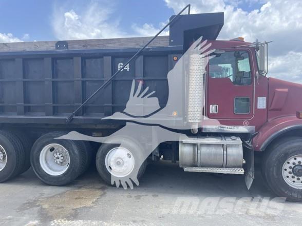 Kenworth T800 Sora- ja kippiautot