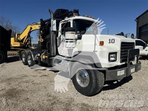 Mack RD688S Muut koneet