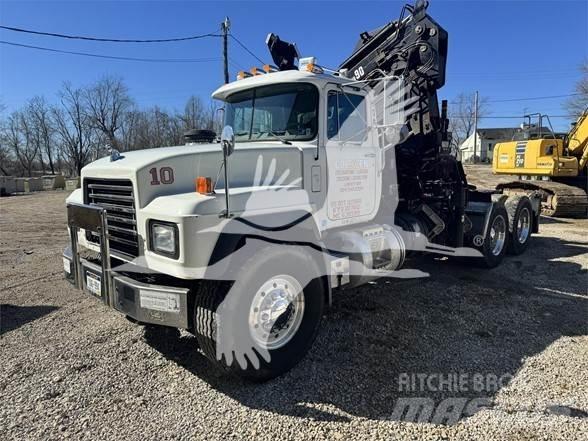 Mack RD688S Muut koneet