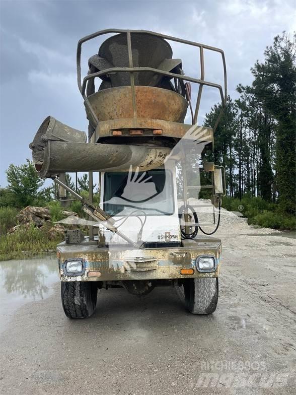 Oshkosh S2346 Muut koneet