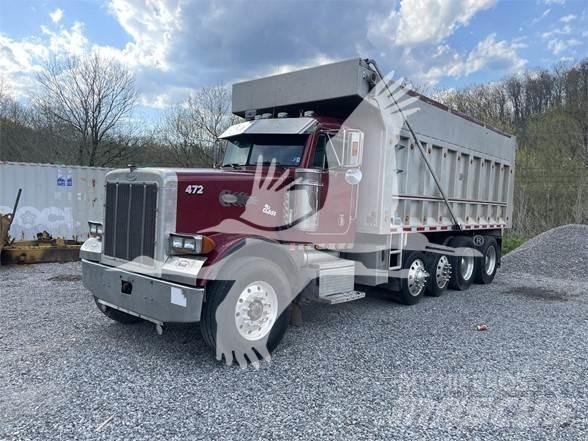 Peterbilt 357 Sora- ja kippiautot