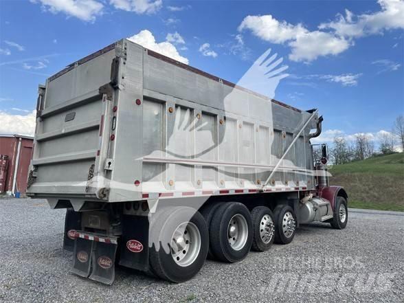 Peterbilt 357 Sora- ja kippiautot