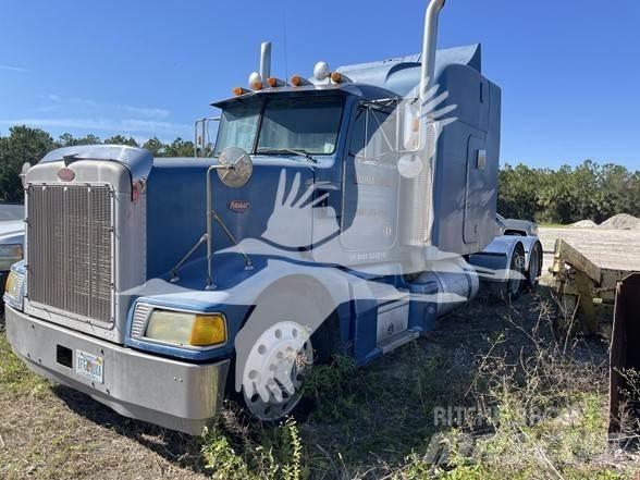 Peterbilt 377 Vetopöytäautot