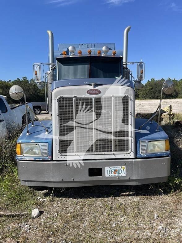 Peterbilt 377 Vetopöytäautot