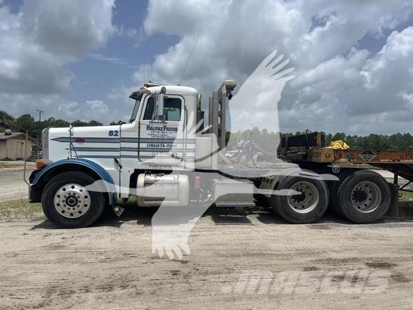 Peterbilt 379 Vetopöytäautot