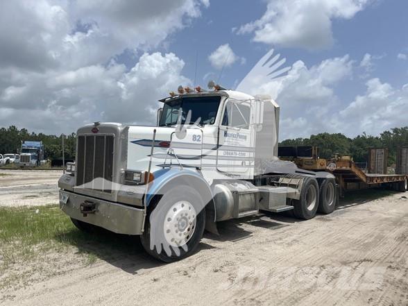 Peterbilt 379 Vetopöytäautot
