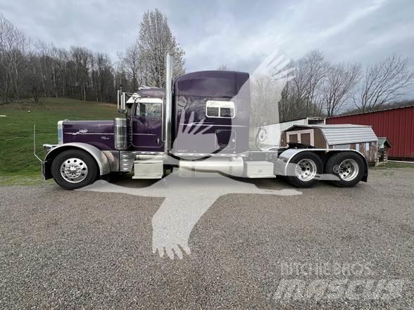 Peterbilt 379X Vetopöytäautot