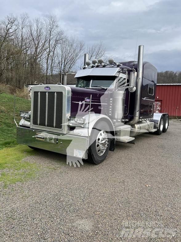 Peterbilt 379X Vetopöytäautot