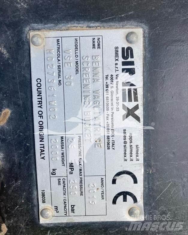 Simex VSE30 Seulakauhat