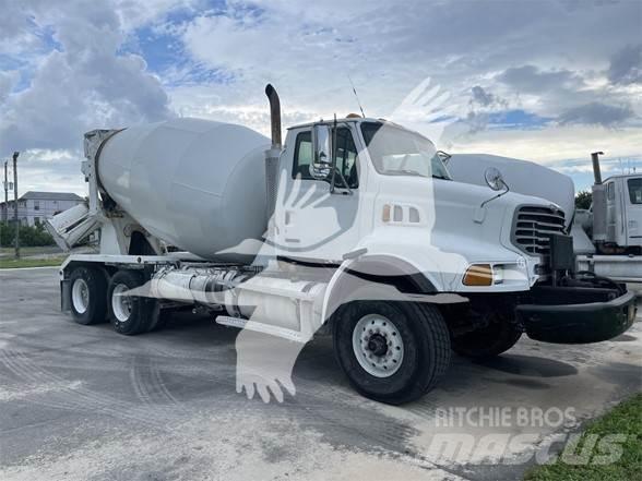 Sterling L8500 Muut koneet