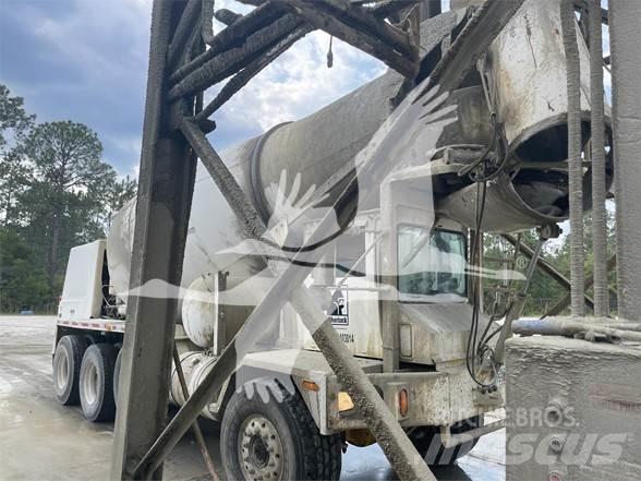 Terex FD6000 Betoninsekoitin