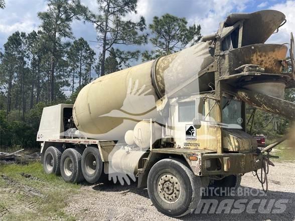 Terex FD6000 Betoninsekoitin