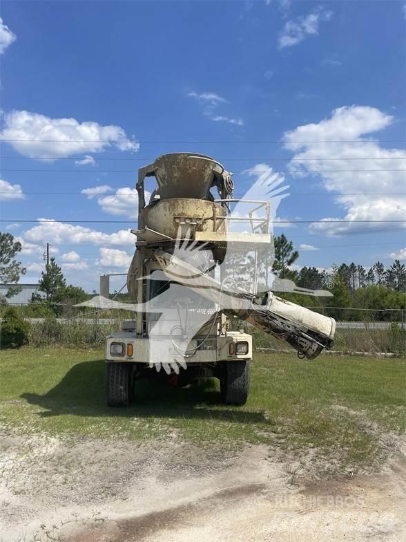 Terex FDB6000 Muut koneet