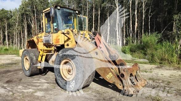 Volvo L120E Pyöräkuormaajat