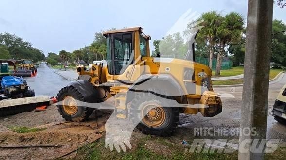 Volvo L70G Pyöräkuormaajat