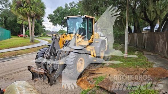 Volvo L70G Pyöräkuormaajat