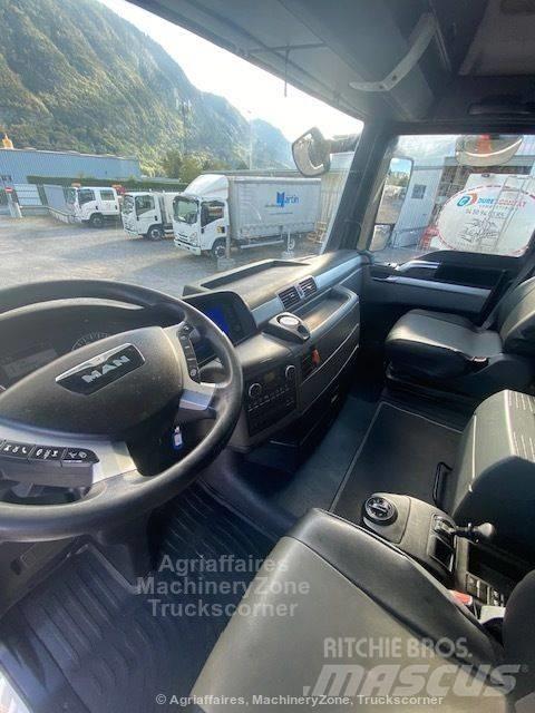 MAN TGX 14.440 Vetopöytäautot
