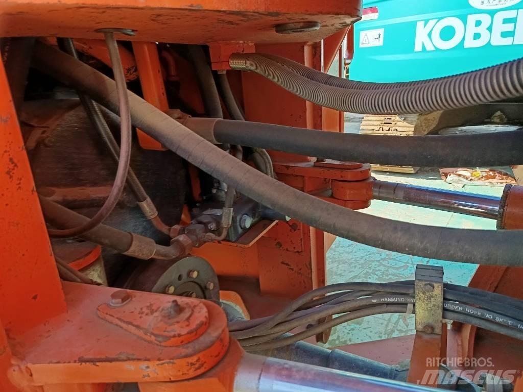 Doosan DL505 Pyöräkuormaajat