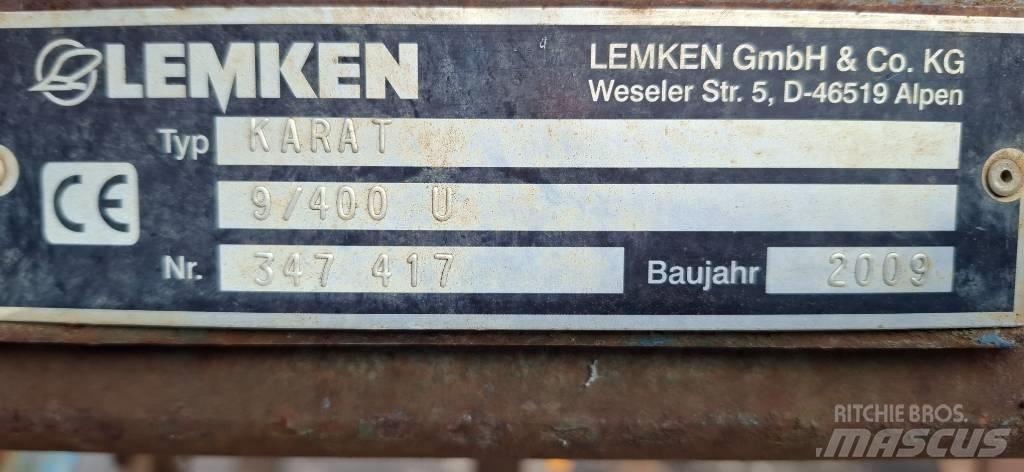 Lemken Karat 9/400 Kultivaattorit