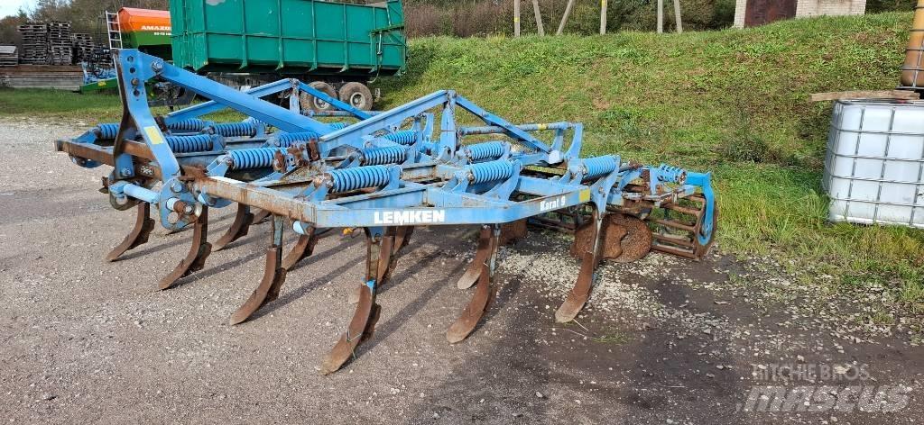 Lemken Karat 9/400 Kultivaattorit