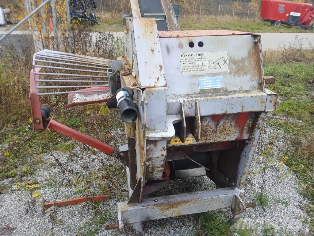Patu Pilkekone Pilkekoneet, klapikoneet, hakkurit ja sirkkelit