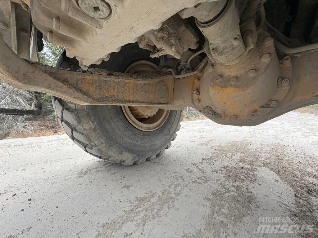 Volvo A 30 G Dumpperit