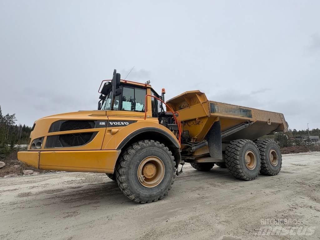 Volvo A 30 G Dumpperit