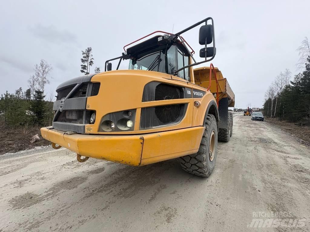 Volvo A 30 G Dumpperit