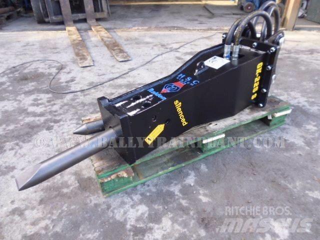 Italdem GK225s Iskuvasarat