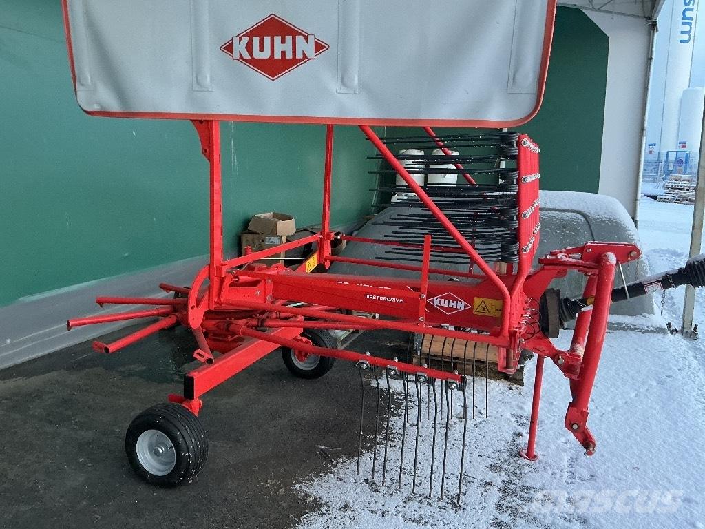 Kuhn 4121 GM Karhottimet