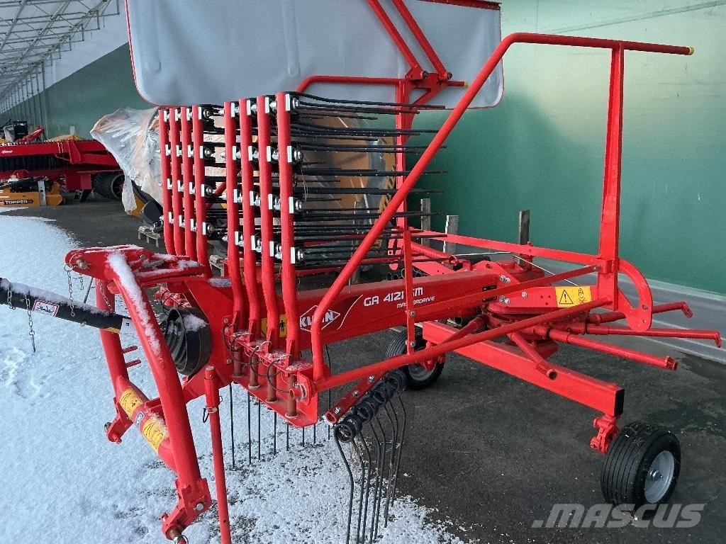 Kuhn 4121 GM Karhottimet