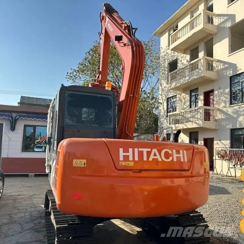 Hitachi ZX 70 Midikaivukoneet 7t - 12t
