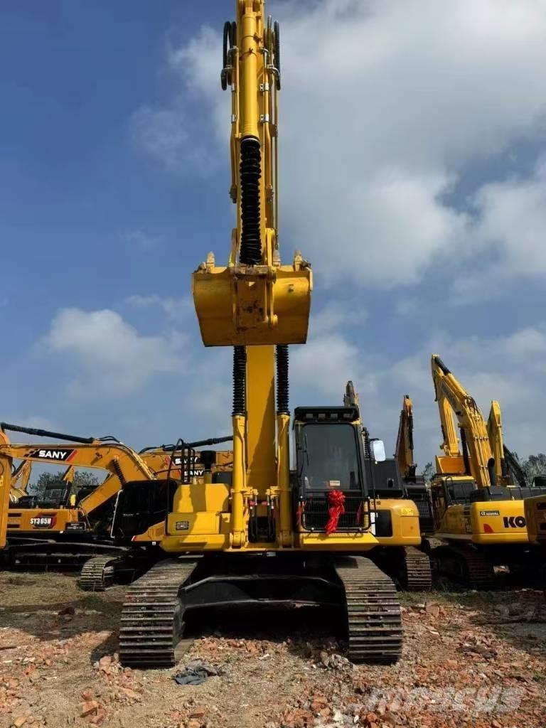 Komatsu 360-7 Telakaivukoneet
