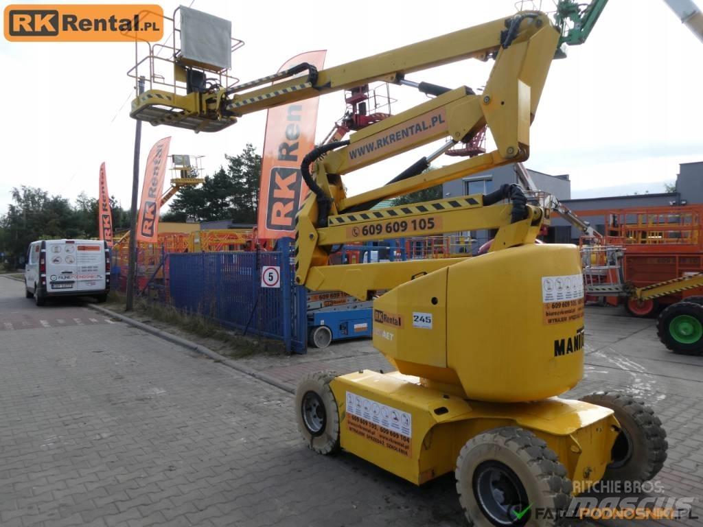 Manitou 150 AET 2 Kuukulkijat