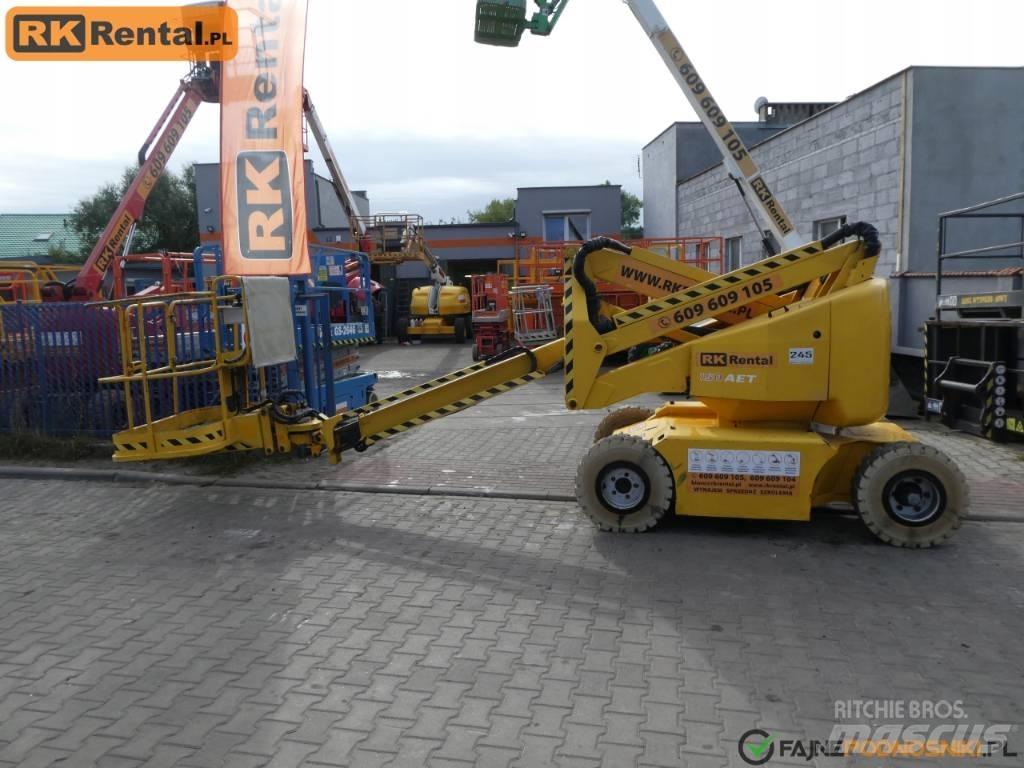 Manitou 150 AET 2 Kuukulkijat