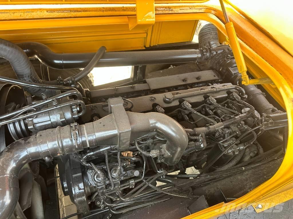 Sany STC 500 S RT-nosturit