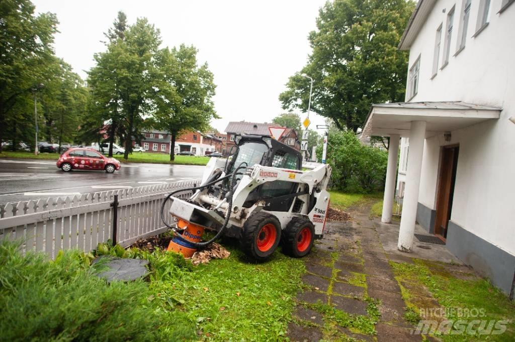 Dipperfox SC 600 Asfaltti- ja betonileikkurit