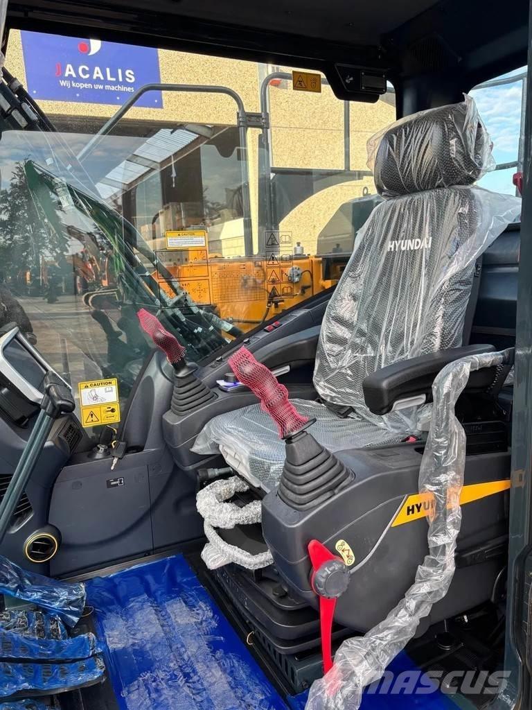 Hyundai HX140AL Telakaivukoneet