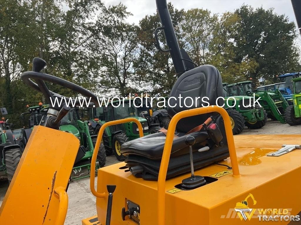 Thwaites 6T Minidumpperit