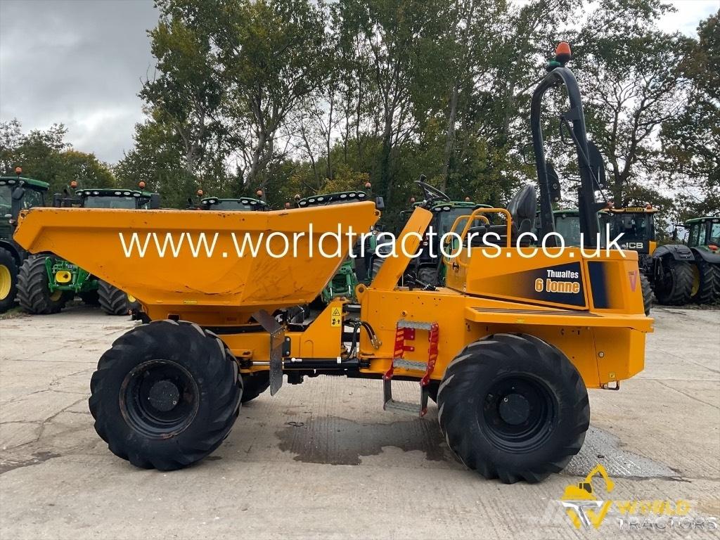 Thwaites 6T Minidumpperit
